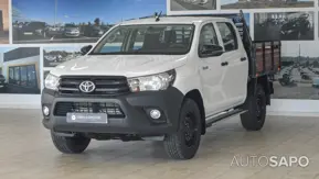 Toyota Hilux de 2019