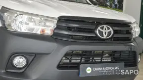 Toyota Hilux de 2019