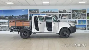 Toyota Hilux de 2019