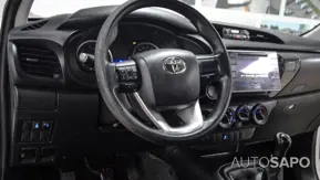 Toyota Hilux de 2019