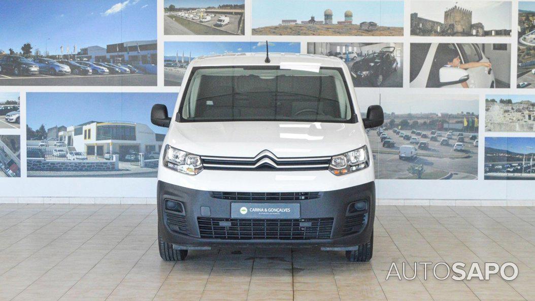 Citroen Berlingo 1.5 BlueHDi M Control de 2020