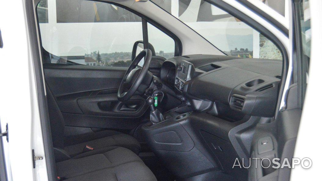 Citroen Berlingo 1.5 BlueHDi M Control de 2020