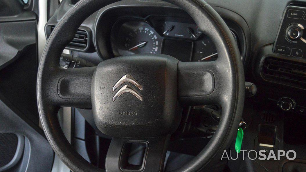 Citroen Berlingo 1.5 BlueHDi M Control de 2020