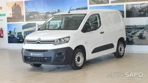 Citroen Berlingo 1.5 BlueHDi M Control de 2020