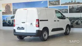 Citroen Berlingo 1.5 BlueHDi M Control de 2020