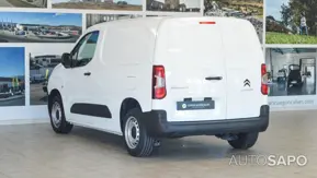 Citroen Berlingo 1.5 BlueHDi M Control de 2020