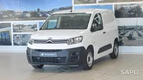 Citroen Berlingo 1.5 BlueHDi M Control de 2020