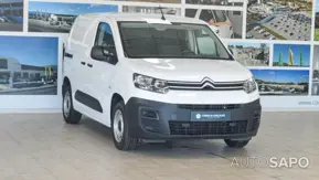 Citroen Berlingo 1.5 BlueHDi M Control de 2020