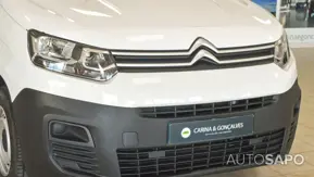 Citroen Berlingo 1.5 BlueHDi M Control de 2020