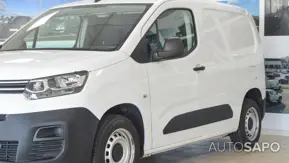 Citroen Berlingo 1.5 BlueHDi M Control de 2020