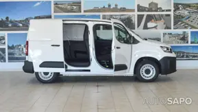 Citroen Berlingo 1.5 BlueHDi M Control de 2020