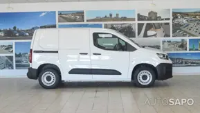 Citroen Berlingo 1.5 BlueHDi M Control de 2020