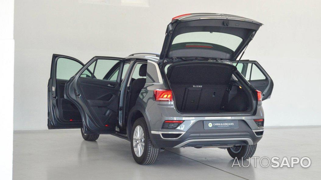 Volkswagen T-Roc 1.6 TDI Style de 2019