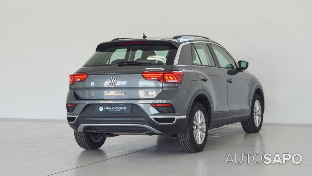 Volkswagen T-Roc 1.6 TDI Style de 2019