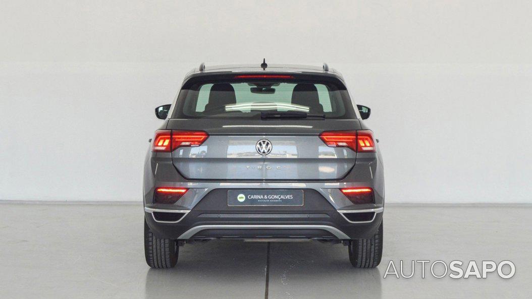 Volkswagen T-Roc 1.6 TDI Style de 2019