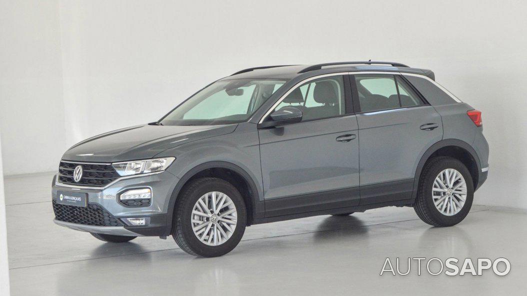 Volkswagen T-Roc 1.6 TDI Style de 2019