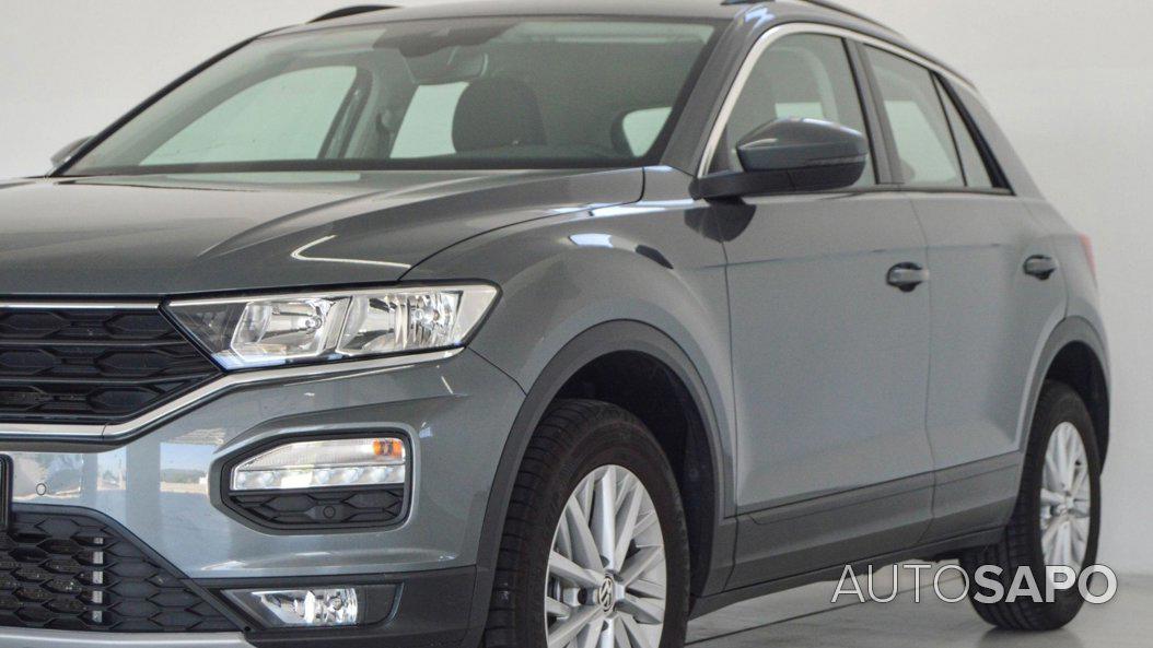 Volkswagen T-Roc 1.6 TDI Style de 2019