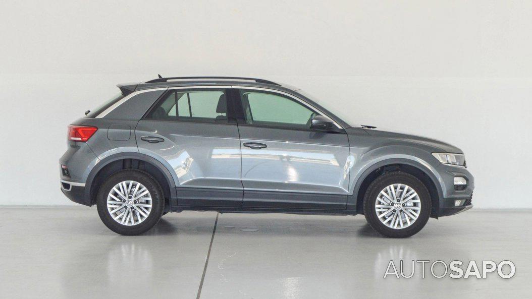 Volkswagen T-Roc 1.6 TDI Style de 2019