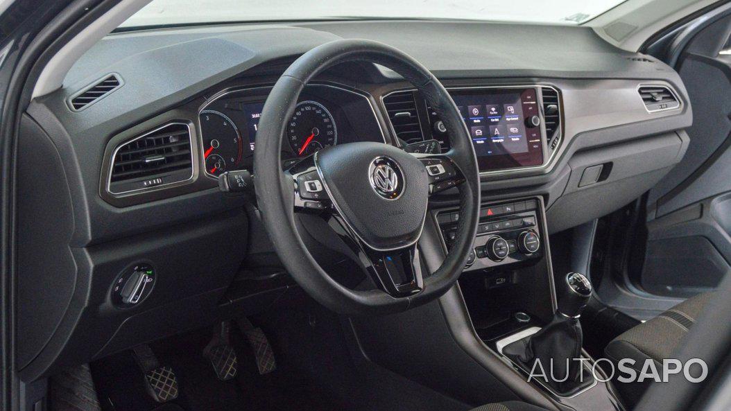 Volkswagen T-Roc 1.6 TDI Style de 2019