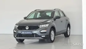 Volkswagen T-Roc 1.6 TDI Style de 2019