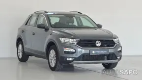 Volkswagen T-Roc 1.6 TDI Style de 2019