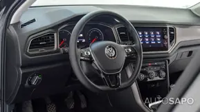 Volkswagen T-Roc 1.6 TDI Style de 2019