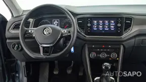 Volkswagen T-Roc 1.6 TDI Style de 2019