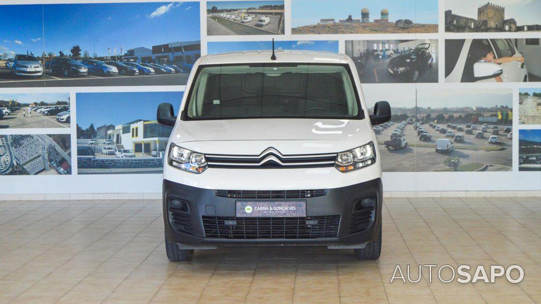 Citroen Berlingo de 2019