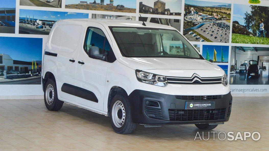 Citroen Berlingo de 2019