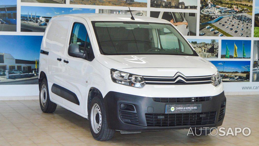 Citroen Berlingo de 2019