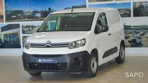 Citroen Berlingo de 2019