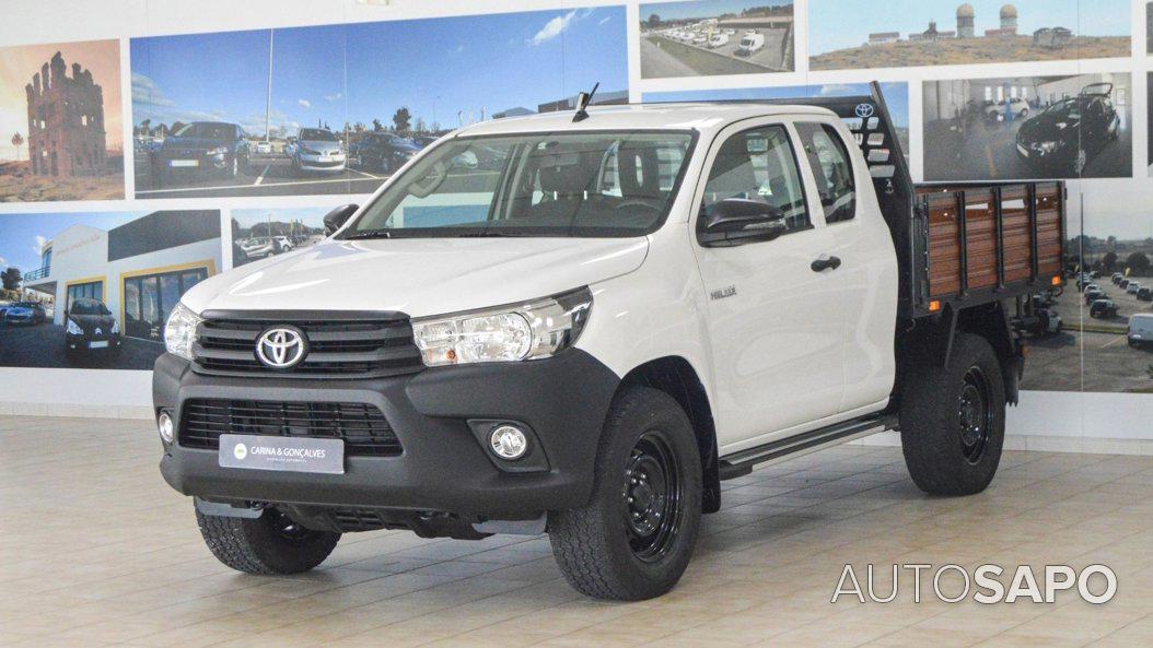 Toyota Hilux de 2018