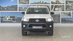 Toyota Hilux de 2018