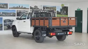 Toyota Hilux de 2018