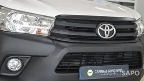 Toyota Hilux de 2018