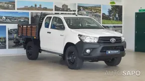 Toyota Hilux de 2018