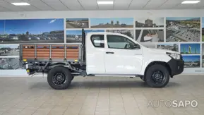 Toyota Hilux de 2018