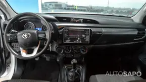 Toyota Hilux de 2018