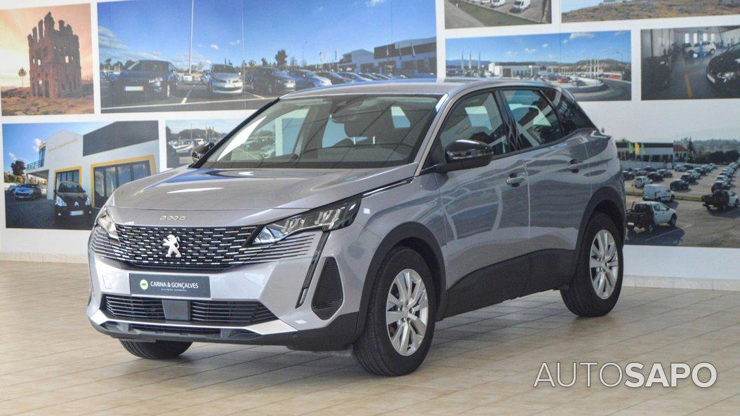 Peugeot 3008 1.5 BlueHDi Active Pack de 2022