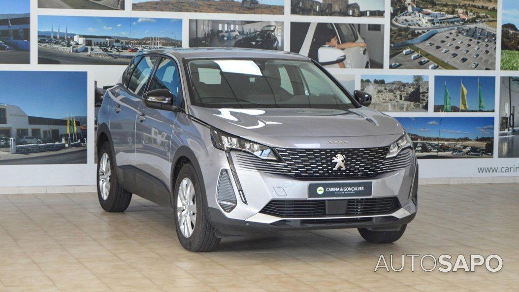 Peugeot 3008 1.5 BlueHDi Active Pack de 2022