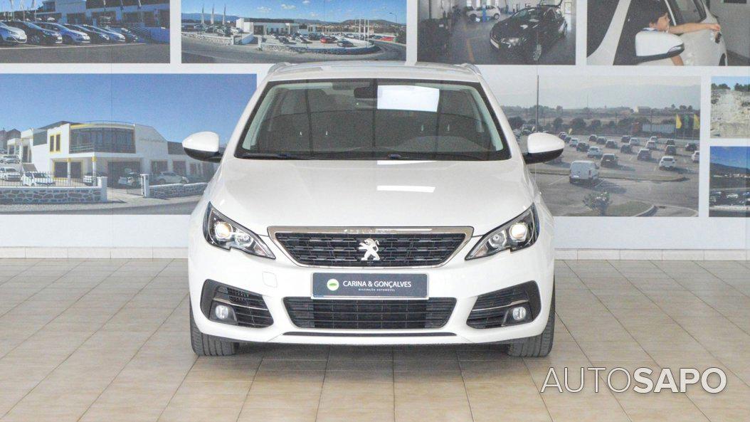 Peugeot 308 de 2020