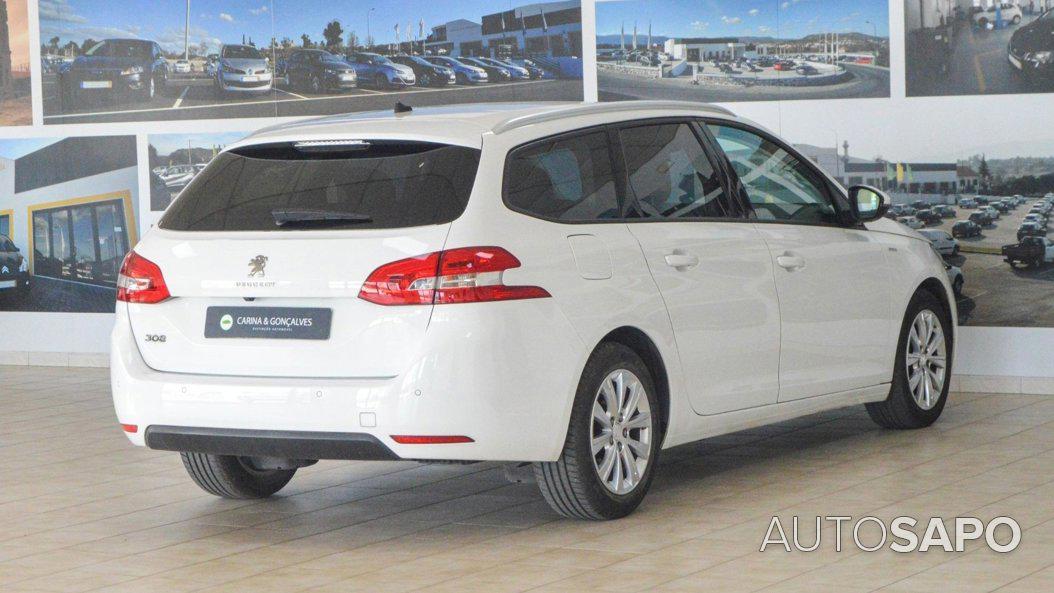 Peugeot 308 de 2020