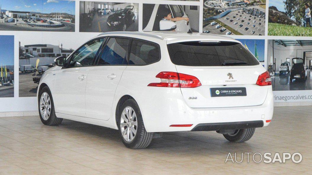 Peugeot 308 de 2020