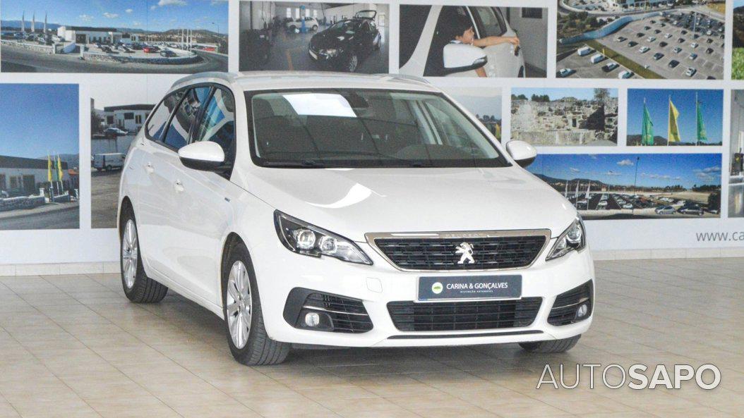 Peugeot 308 de 2020