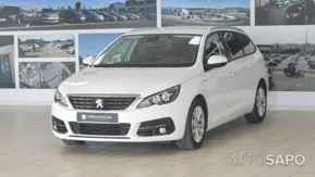 Peugeot 308 de 2020