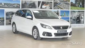 Peugeot 308 de 2020