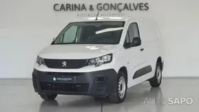 Peugeot Partner 1.5 BlueHDi Pro Longa de 2020