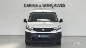 Peugeot Partner 1.5 BlueHDi Pro Longa de 2020