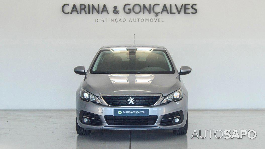 Peugeot 308 de 2020