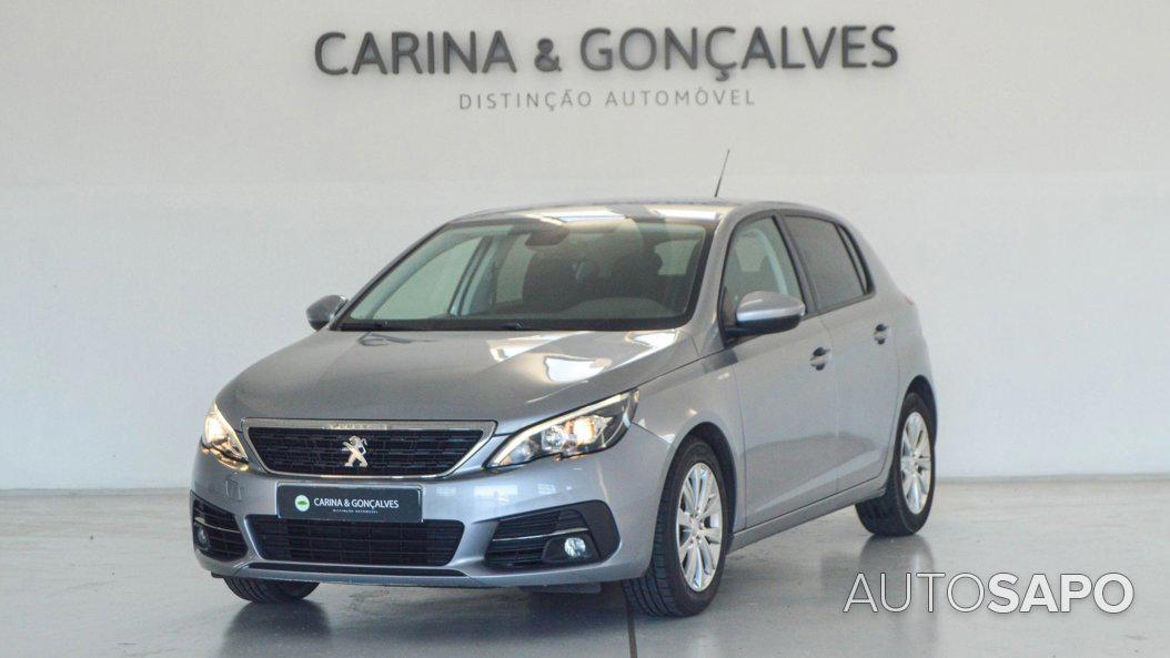 Peugeot 308 de 2020